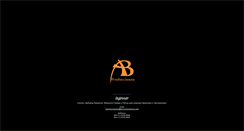 Desktop Screenshot of ab-producciones.com